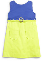 Thumbnail for your product : Milly Minis Toddler's & Little Girl's Colorblock Dress