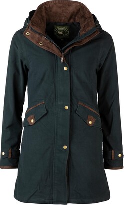 Rydale Ladies 3/4 Length Coat Women's Country Jacket Waterproof