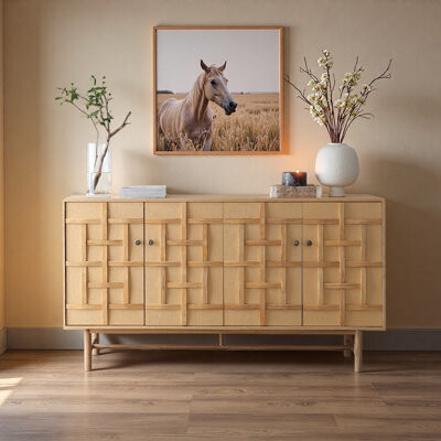 Hokku Designs Simple Home Sideboard