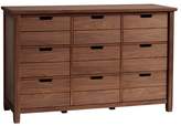 Thumbnail for your product : Pottery Barn Teen Sutton 9-Drawer Dresser, Simply White