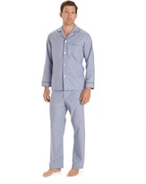 Thumbnail for your product : Brooks Brothers Wrinkle-Resistant Broadcloth Pajamas