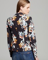 Thumbnail for your product : Rebecca Minkoff Blazer - Areli Floral