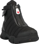Thumbnail for your product : Love Moschino Ankle Boots Black