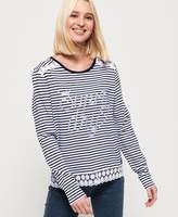 Thumbnail for your product : Superdry Sienna Graphic Top