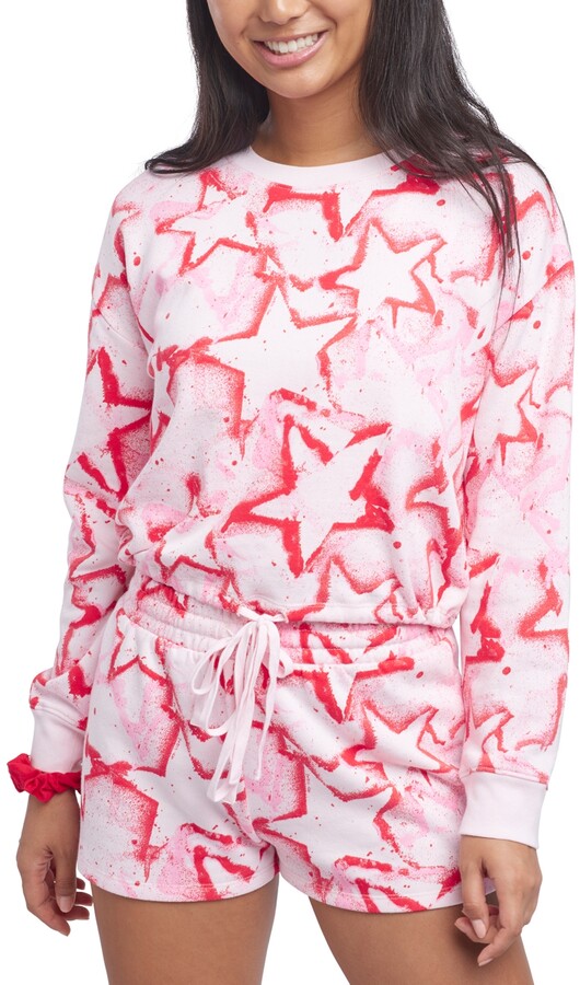 sweater with drawstring waist