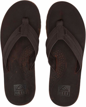reef men's voyage le sandal