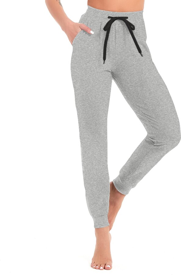 Idtswch 30 32 34 36 Inseam Extra Long Lightweight Sweatpants Joggers  Pants for Tall Women - ShopStyle Activewear Trousers