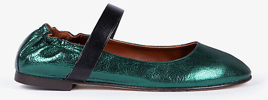 Penelope Chilvers Rock & Roll Leather Flats