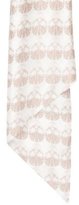 Thumbnail for your product : Thomas Wylde Silk Skull Scarf w/ Tags
