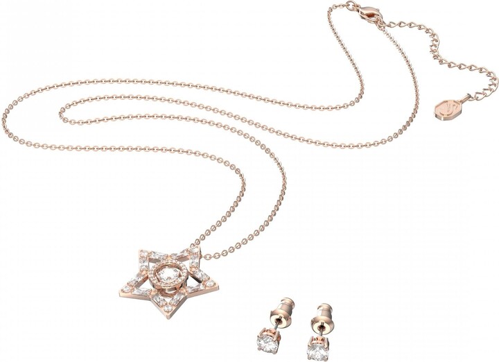 Swarovski Stella Set
