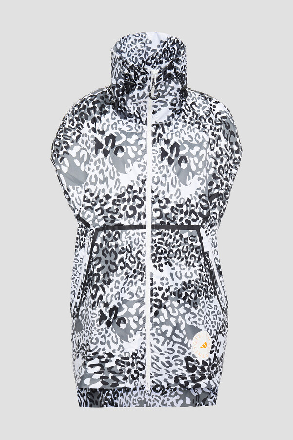 Adidas By Stella Mccartney Run Jacket Shop The World S Largest Collection Of Fashion Shopstyle Uk