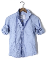 Thumbnail for your product : FRANK & EILEEN Womens Tiny Check Shirt