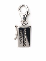 Thumbnail for your product : Tom Wood Large Box Pendant Charm