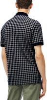 Thumbnail for your product : Lacoste Men's Patterned Polo