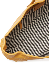 Thumbnail for your product : M Missoni Calfskin Shopper Tote