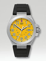 Thumbnail for your product : Swiss Army 566 Victorinox Swiss Army Action Camp Yellow Watch