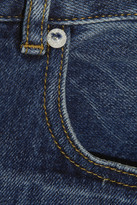 Thumbnail for your product : Acne Studios Pop Vintage Blue cropped boyfriend jeans