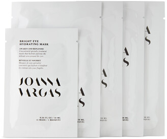 JOANNA VARGAS Five-Pack Glow-To-Go Mask Set, 4 oz