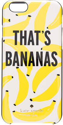 Kate Spade That's Bananas iPhone 6 Case