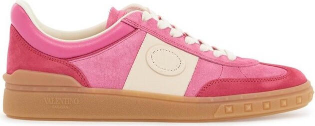 Valentino Garavani Upvillage Crosta Low-Top Sneakers