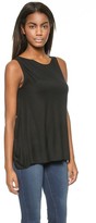 Thumbnail for your product : Haute Hippie Sexy Tank With Back Twist