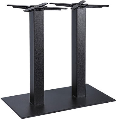 Taiga Furnishings Cliff 28.34" Pedestal Table Base