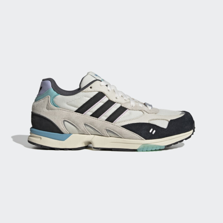 adidas Torsion Super Weiss - ShopStyle Activewear Shirts