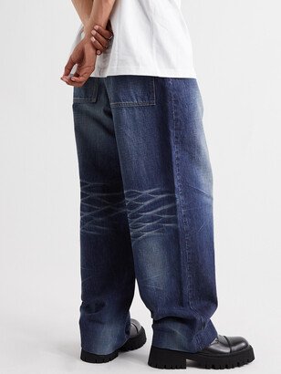 Balenciaga Denim Jeans
