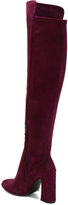 Thumbnail for your product : Stuart Weitzman Allhyped over-the-knee boots