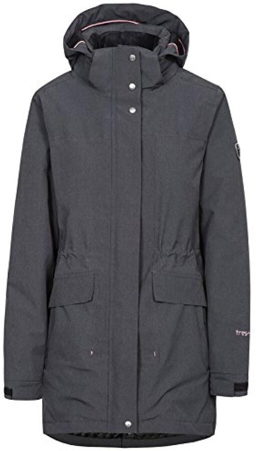 Fleece lined waterproof coat ladies Clearance