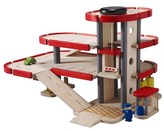 Thumbnail for your product : Plan Toys Wooden Parking Garage Toy