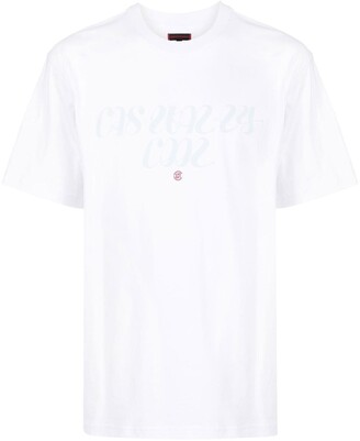 Clot 'Casually Cool' cotton T-shirt