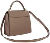 Thumbnail for your product : Ferragamo Handbag Medium Boxyz Bag In Smooth Leather With Metal Padlock