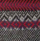 Thumbnail for your product : Pantherella Fawsley Patterned Cashmere-Blend Socks