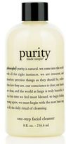 Thumbnail for your product : philosophy Purity Made Simple Facial Cleanser 8 oz