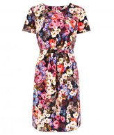 Thumbnail for your product : Oliver Bonas Dutch Master Floral Print Dress