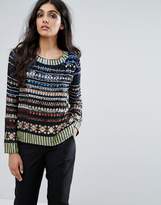 Thumbnail for your product : Endless Rose Embellished Jumper