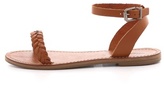 Thumbnail for your product : Madewell Braided Sightseer Sandals