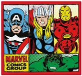 Thumbnail for your product : Marvel Comics Retro Shaped Rug