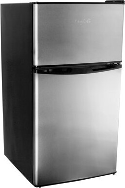 Mega Chef 3.2 cu. ft. Freestanding Mini Fridge