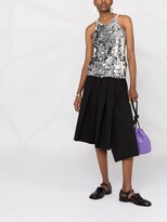 Thumbnail for your product : Junya Watanabe Sequin-Embellished Tank Top