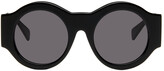 Thumbnail for your product : Kuboraum Black A5 Sunglasses