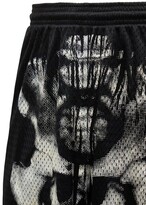 Thumbnail for your product : Bwood X-ray shooter mesh shorts