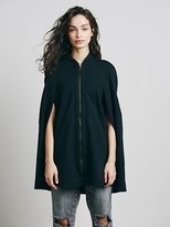 Thumbnail for your product : Free People Brooklyn Baby Hoodie Cape