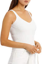 Thumbnail for your product : Miss Shop V Neck Cami
