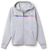 Thumbnail for your product : Lacoste Men's SPORT Hooded Zippered Tennis Sweatshirt