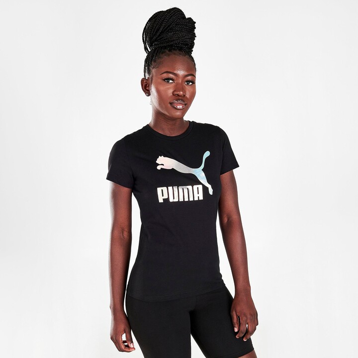 ShopStyle T-Shirt - Women\'s Graphic Puma