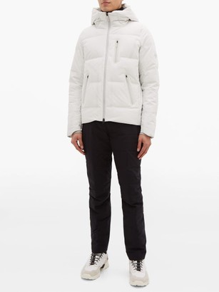 Descente Storm Down-filled Ski Jacket - White