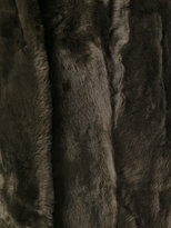 Thumbnail for your product : Drome oversized fur coat