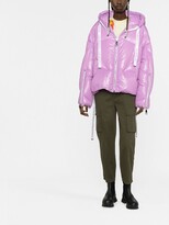 Thumbnail for your product : KHRISJOY Iconic puffer jacket
